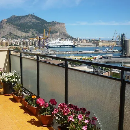 Vista Mare Frühstückspension Palermo